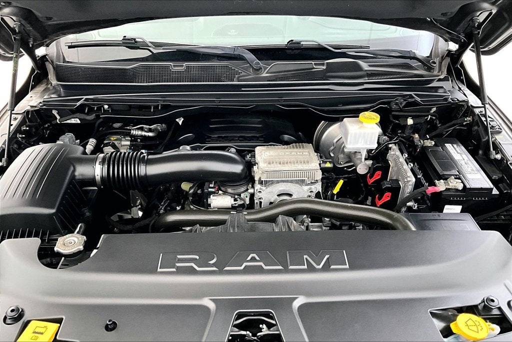2022 RAM 1500 Laramie 4x4