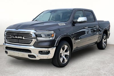 2022 RAM 1500 Laramie 4x4