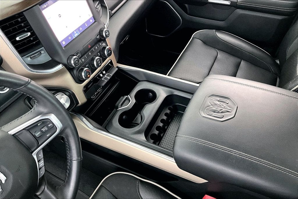 2022 RAM 1500 Laramie 4x4
