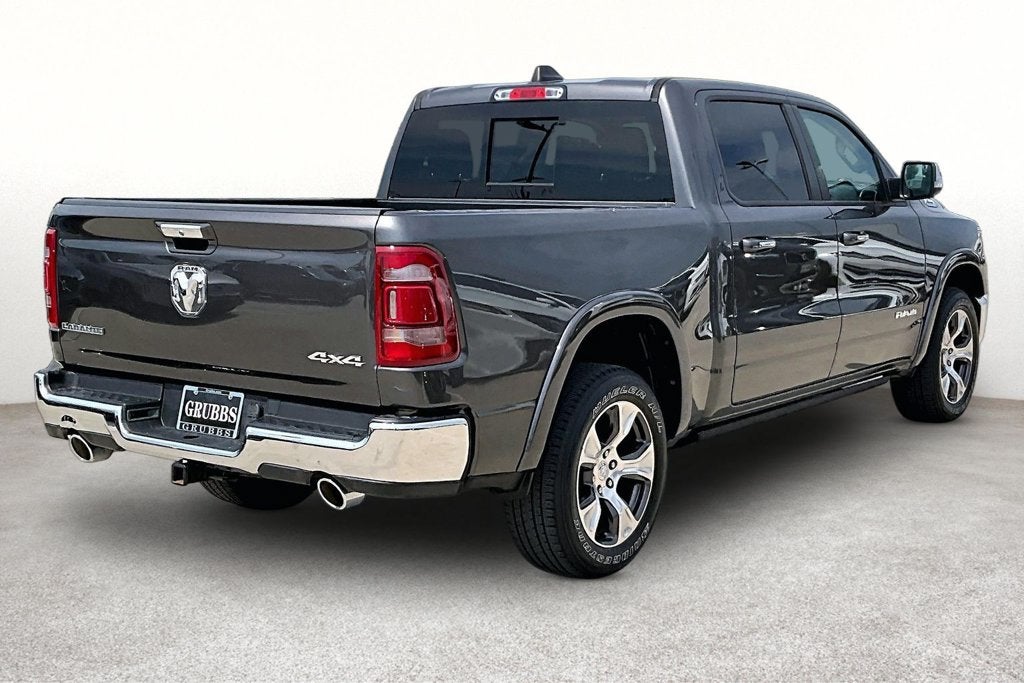 2022 RAM 1500 Laramie 4x4