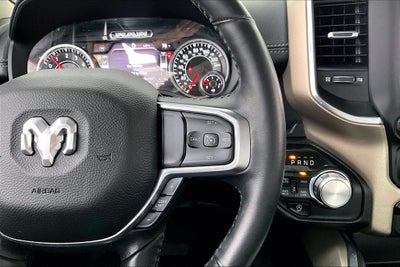 2022 RAM 1500 Laramie 4x4