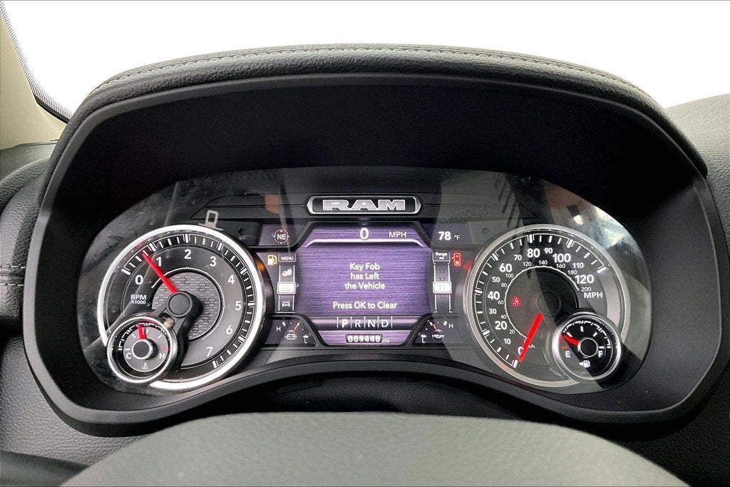 2022 RAM 1500 Laramie 4x4