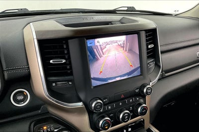 2022 RAM 1500 Laramie 4x4