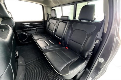 2022 RAM 1500 Laramie 4x4