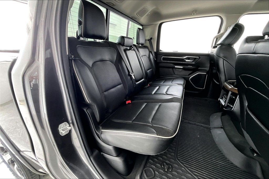 2022 RAM 1500 Laramie 4x4