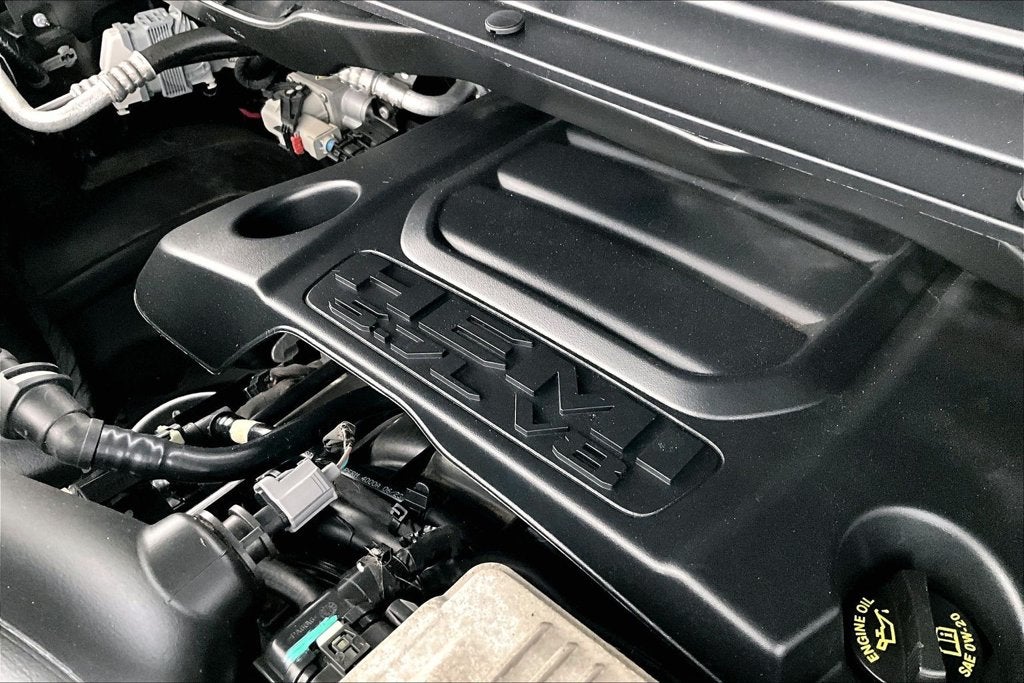 2022 RAM 1500 Laramie 4x4