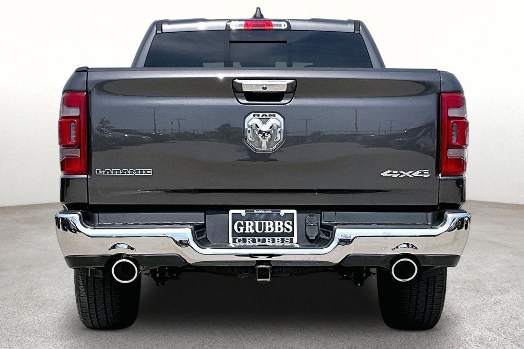 2022 RAM 1500 Laramie 4x4