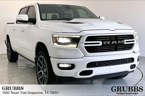 2019 RAM 1500 Rebel
