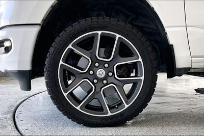 2019 RAM 1500 Rebel