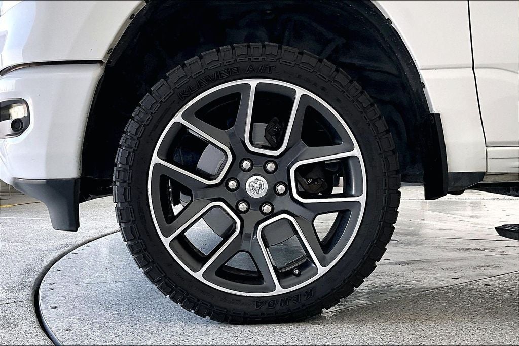 2019 RAM 1500 Rebel