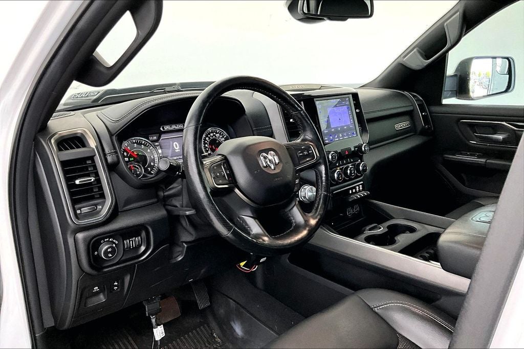2019 RAM 1500 Rebel