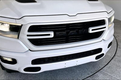 2019 RAM 1500 Rebel