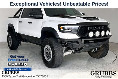 2023 RAM 1500 TRX
