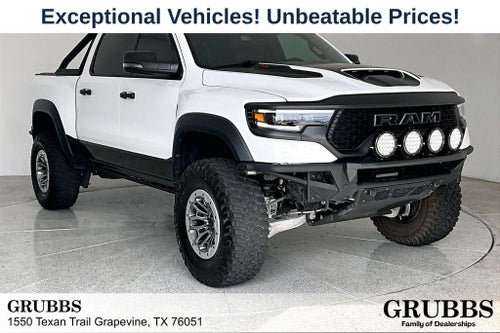 2023 RAM 1500 TRX