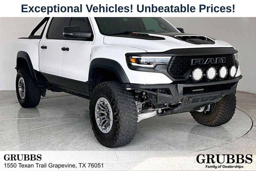 2023 RAM 1500 TRX