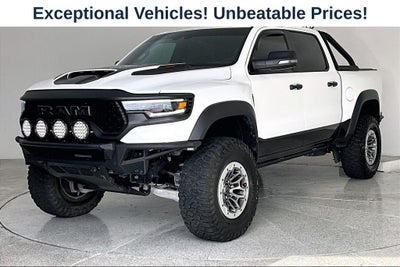 2023 RAM 1500 TRX