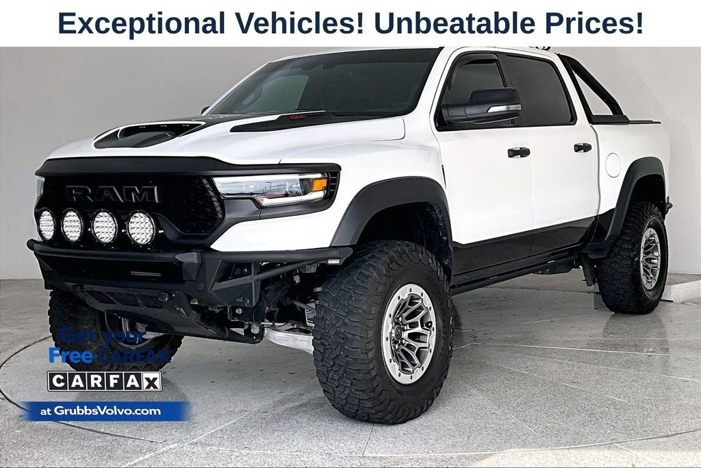 2023 RAM 1500 TRX
