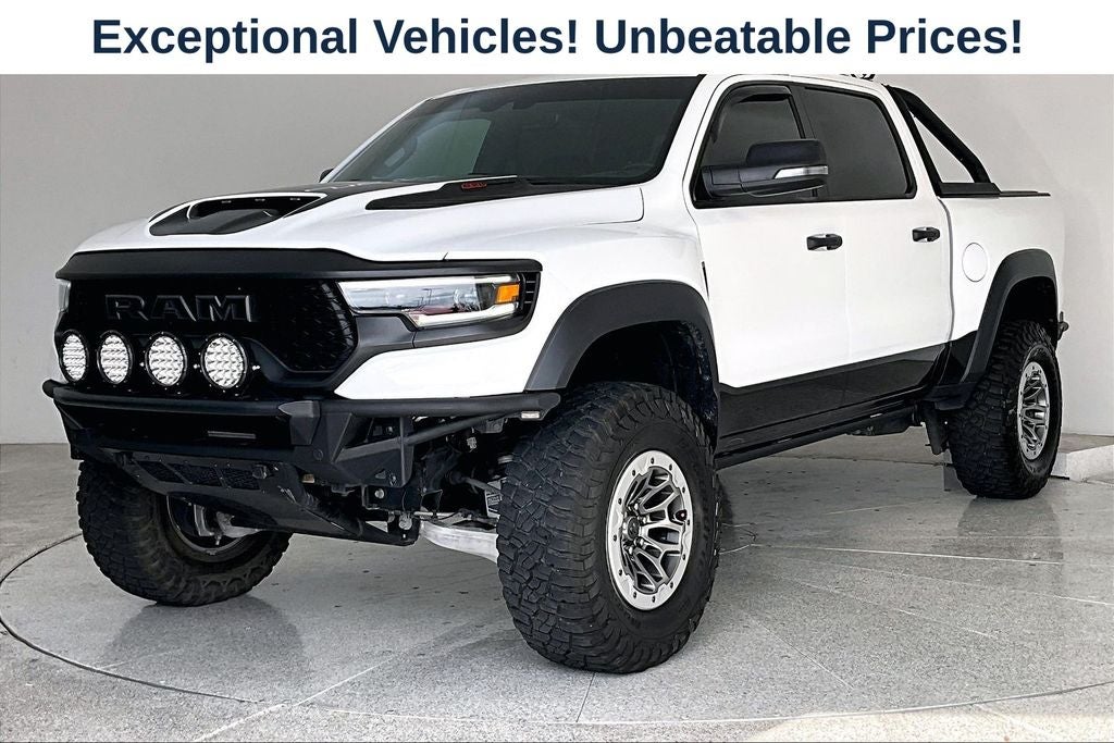 2023 RAM 1500 TRX