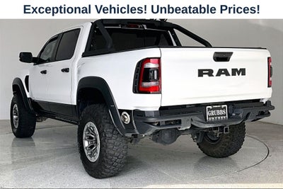 2023 RAM 1500 TRX