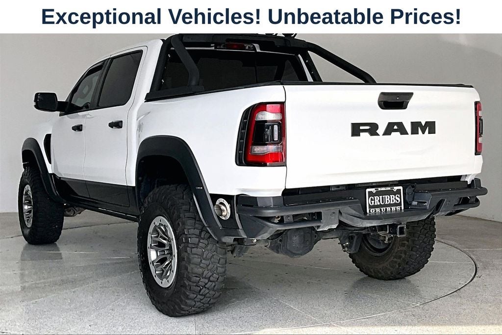 2023 RAM 1500 TRX