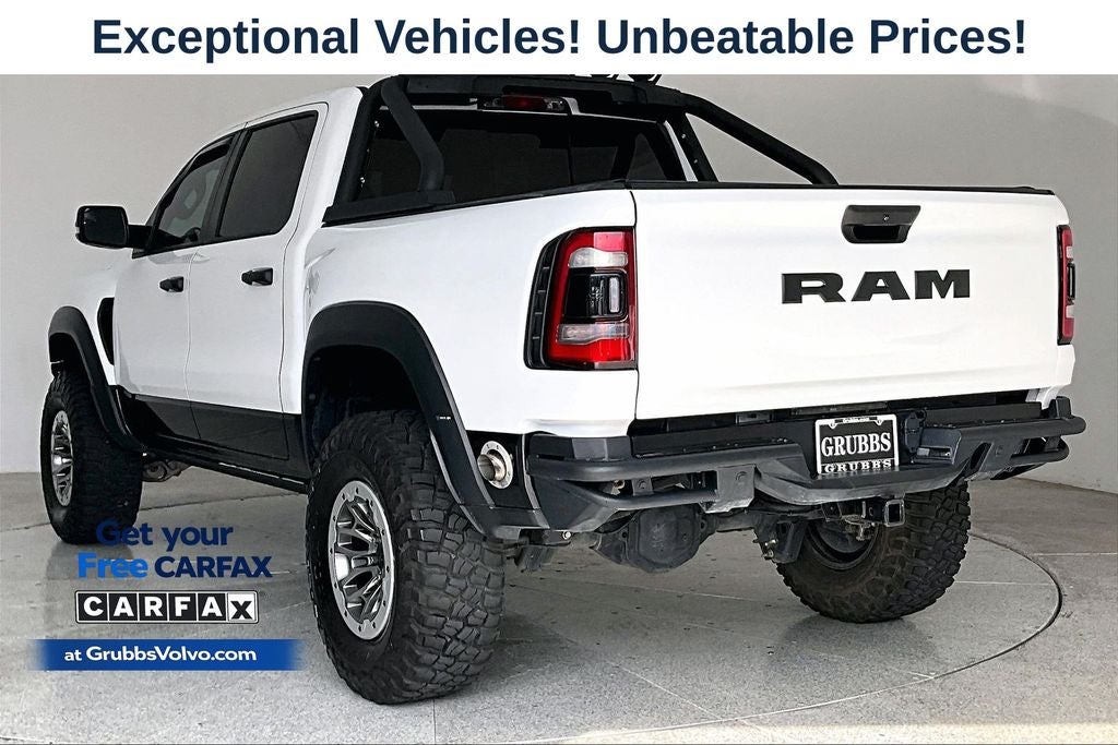 2023 RAM 1500 TRX