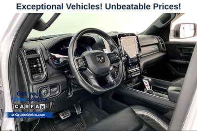 2023 RAM 1500 TRX