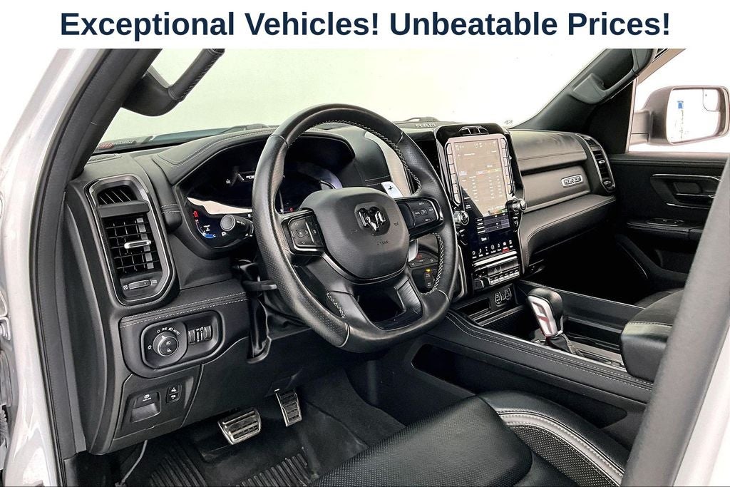 2023 RAM 1500 TRX
