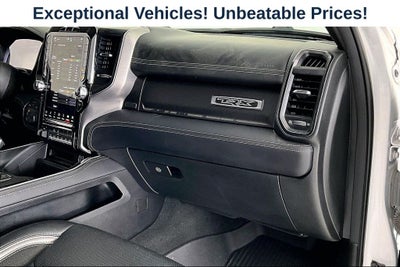 2023 RAM 1500 TRX