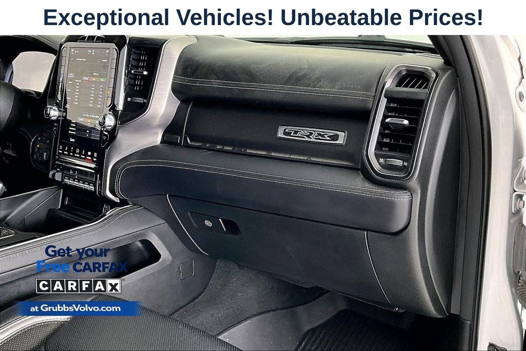 2023 RAM 1500 TRX