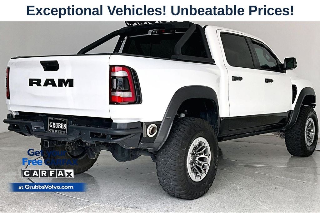 2023 RAM 1500 TRX