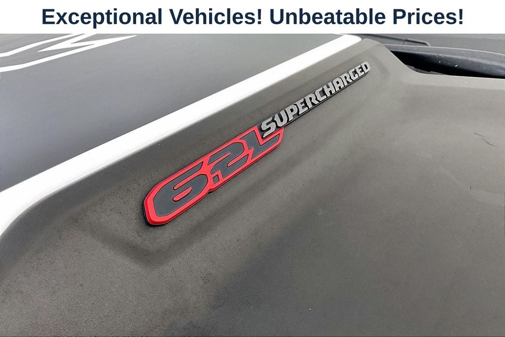 2023 RAM 1500 TRX