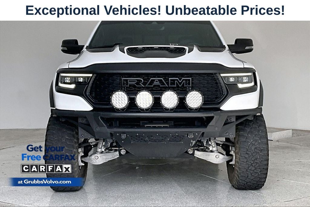 2023 RAM 1500 TRX