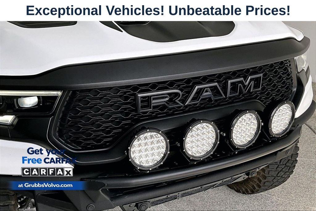 2023 RAM 1500 TRX