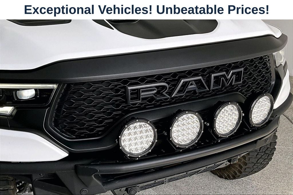 2023 RAM 1500 TRX