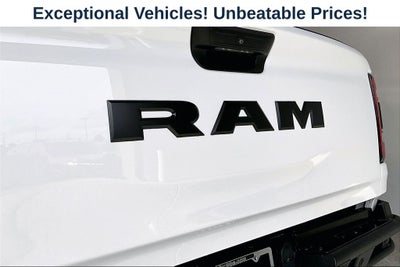 2023 RAM 1500 TRX