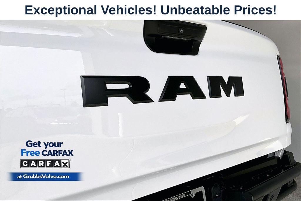 2023 RAM 1500 TRX