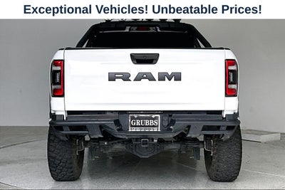 2023 RAM 1500 TRX