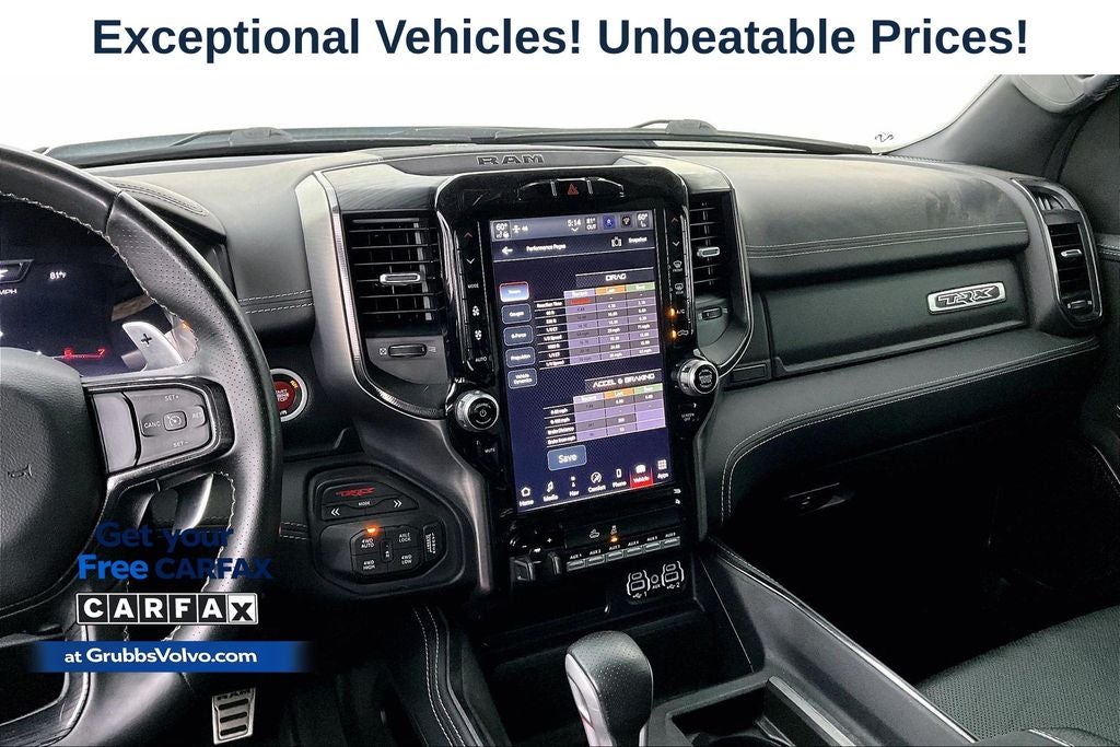 2023 RAM 1500 TRX