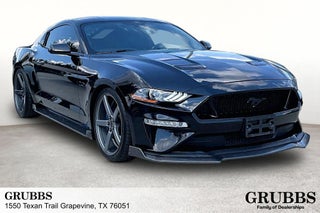 2018 Ford Mustang GT