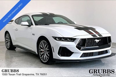 2024 Ford Mustang GT Premium Fastback