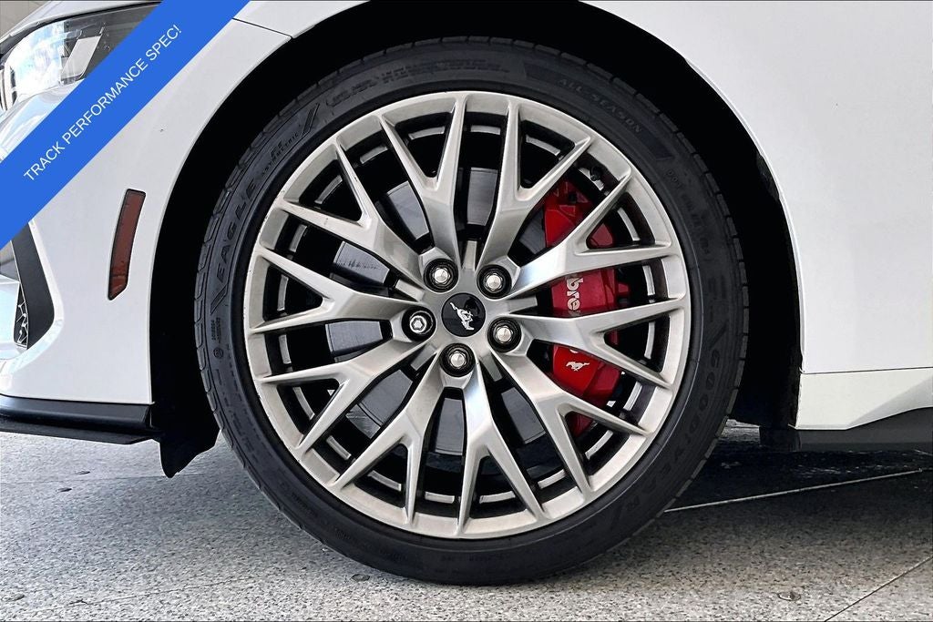 2024 Ford Mustang GT Premium Fastback