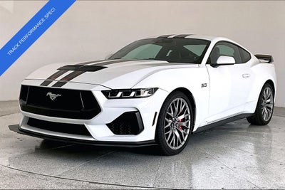 2024 Ford Mustang GT Premium Fastback