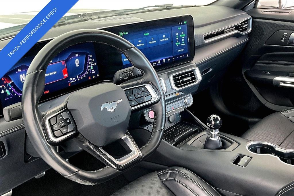 2024 Ford Mustang GT Premium Fastback