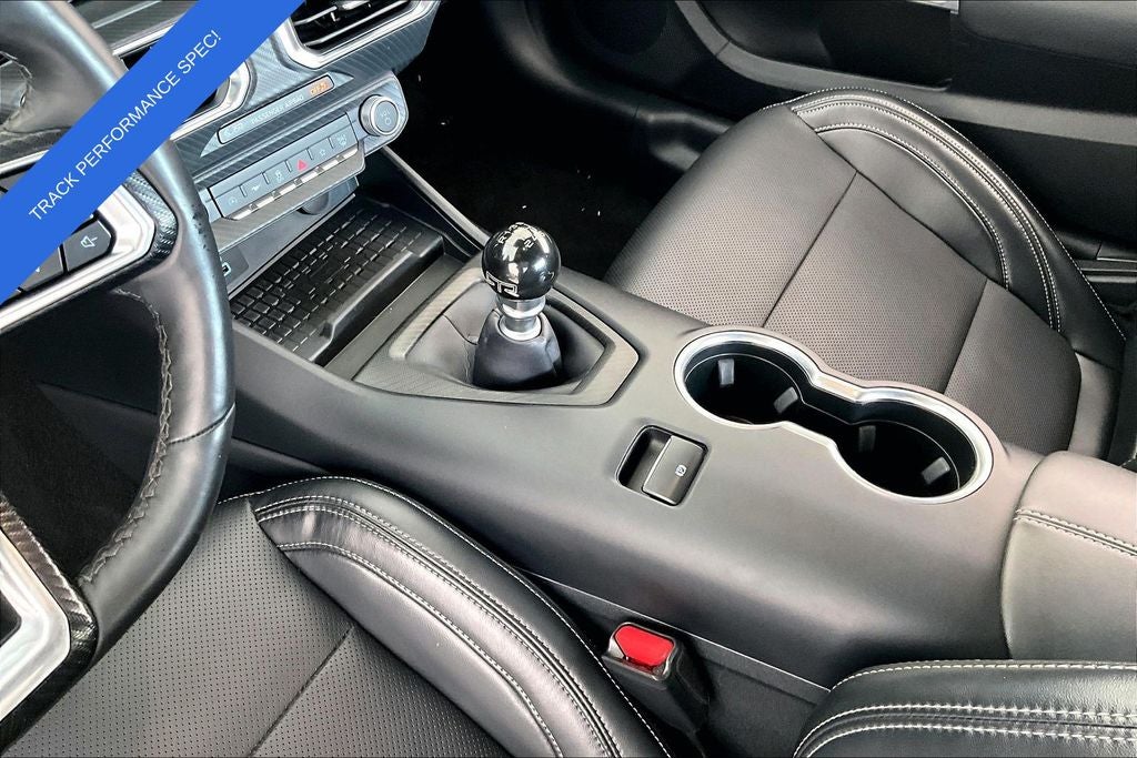 2024 Ford Mustang GT Premium Fastback