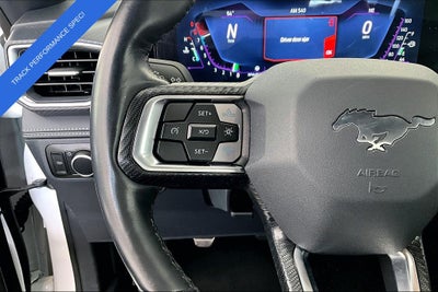 2024 Ford Mustang GT Premium Fastback