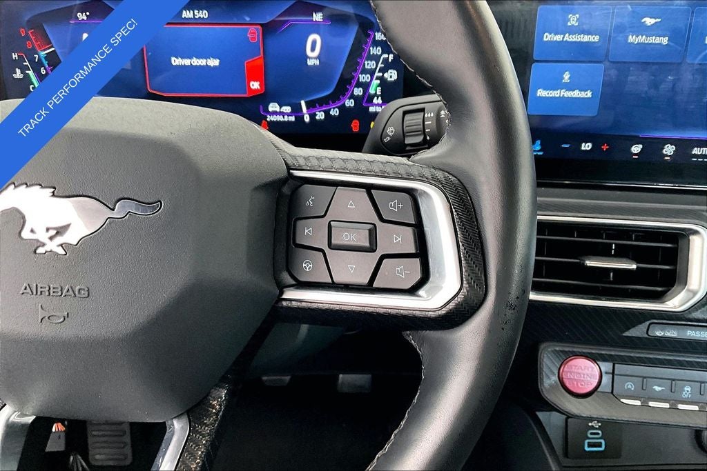 2024 Ford Mustang GT Premium Fastback