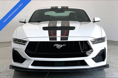2024 Ford Mustang GT Premium Fastback