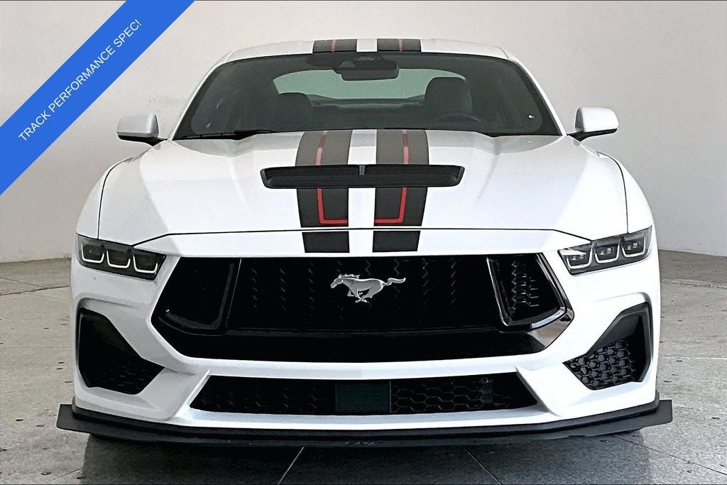 2024 Ford Mustang GT Premium Fastback