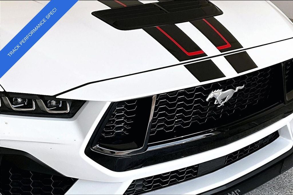 2024 Ford Mustang GT Premium Fastback