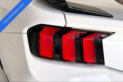 2024 Ford Mustang GT Premium Fastback